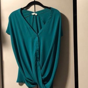 LUSH tank size small